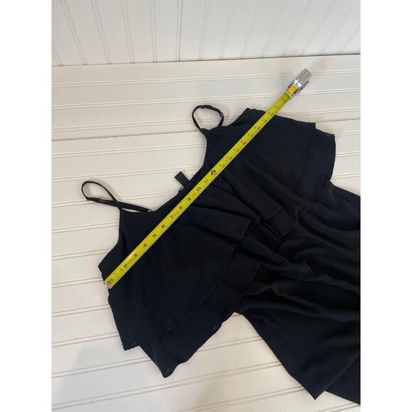 Forever 21 & Love, Fire from Nordstrom Maxi Dresses Black Yellow Bundle Size M - Picture 5 of 12